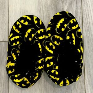 Kids Batman House Slippers